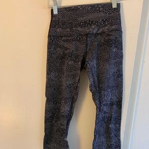 Lululemon 25" align pants